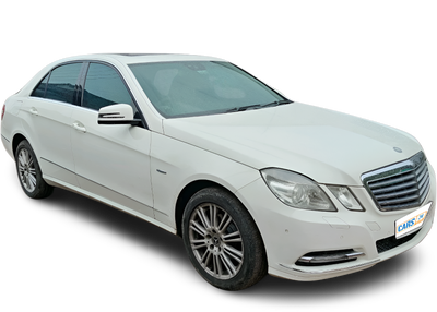 Mercedes Benz E Class-img